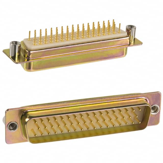 172-E50-111-021 CONN D-SUB PLUG 50P PNL MNT SLDR