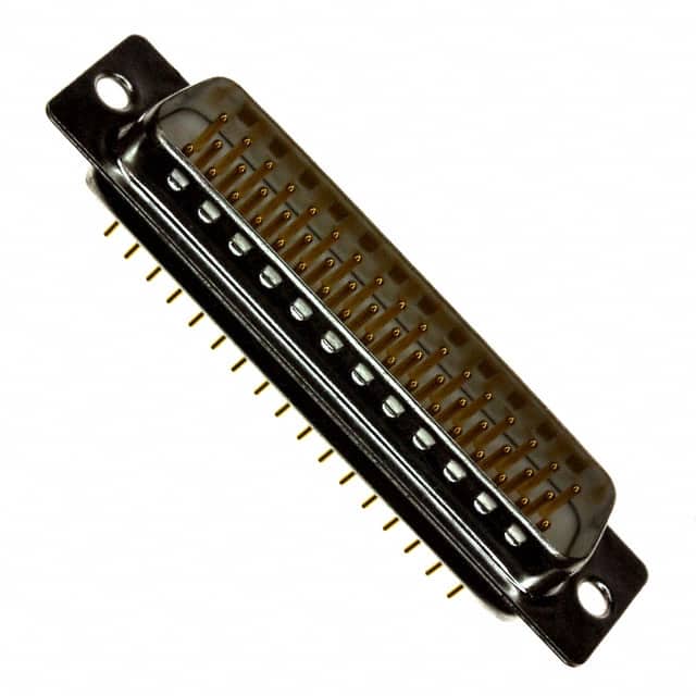 172-E50-112-001 CONN D-SUB PLUG 50P PNL MNT SLDR