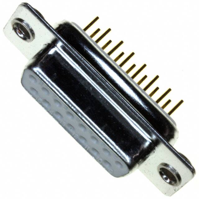 172-E15-212-011 CONN D-SUB RCPT 15P PNL MNT SLDR