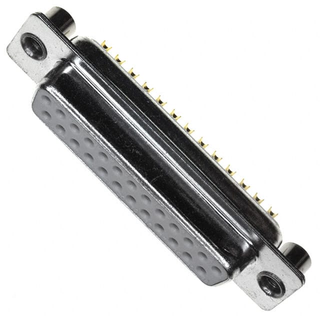 172-E25-202-021 CONN D-SUB RCPT 25POS PNL MNT