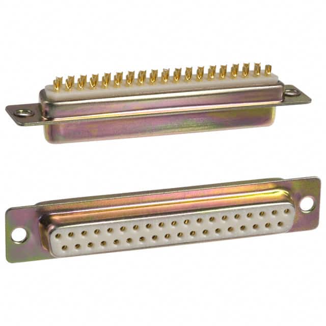 172-E37-201R001 CONN D-SUB RCPT 37POS PNL MNT