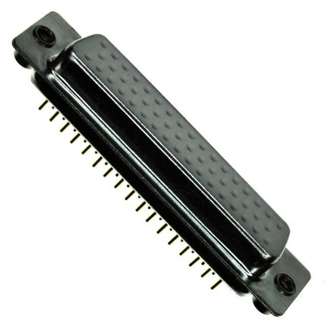 172-E50-212-021 CONN D-SUB RCPT 50P PNL MNT SLDR