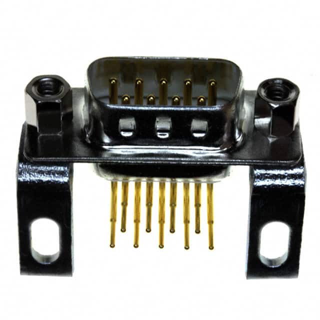 173-E09-112-141 CONN D-SUB PLUG 9POS R/A SLDR