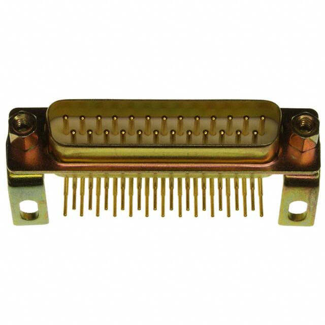 173-E25-111-141 CONN D-SUB PLUG 25POS R/A SLDR
