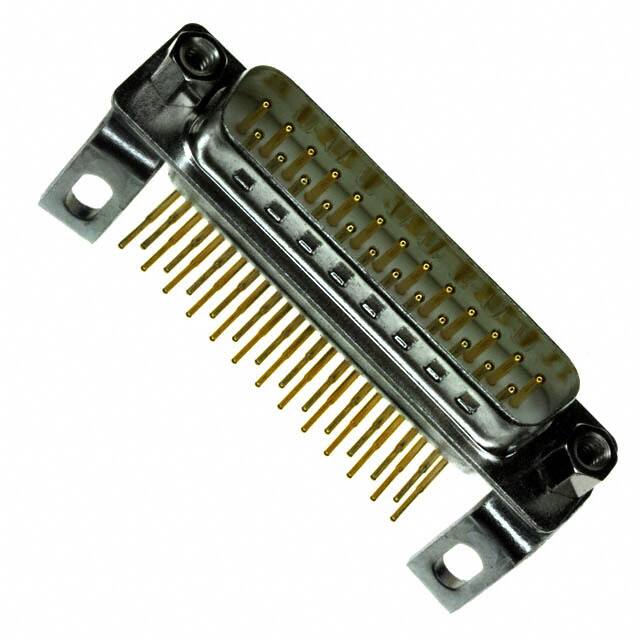173-E25-112-141 CONN D-SUB PLUG 25POS R/A SLDR