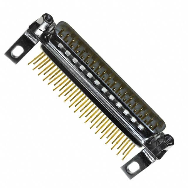 173-E37-112-141 CONN D-SUB PLUG 37POS R/A SLDR