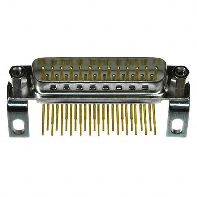 174-E25-112-141 CONN D-SUB PLUG 25POS R/A SLDR