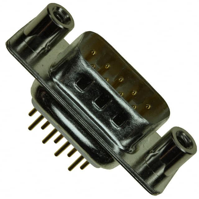 172-E09-112-031 CONN D-SUB PLUG 9P PNL MNT SLDR