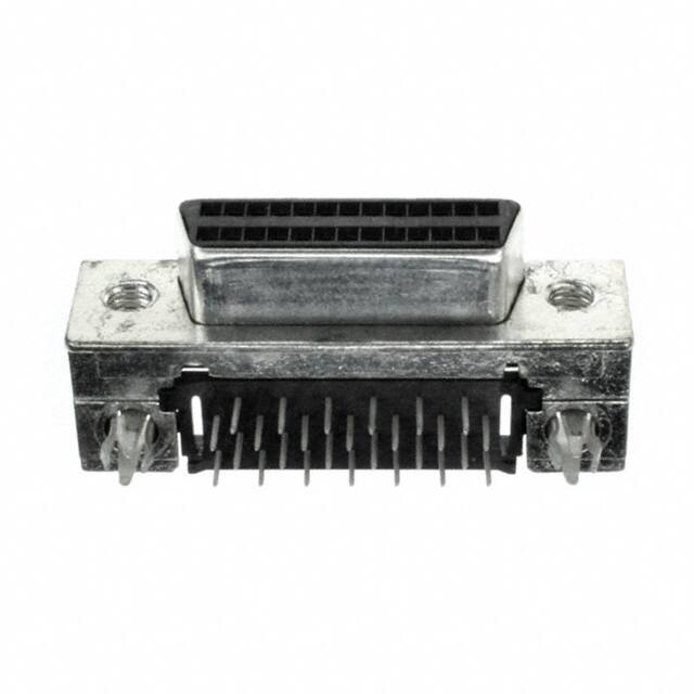 5750823-1 CONN D-TYPE RCPT 26POS R/A SLDR