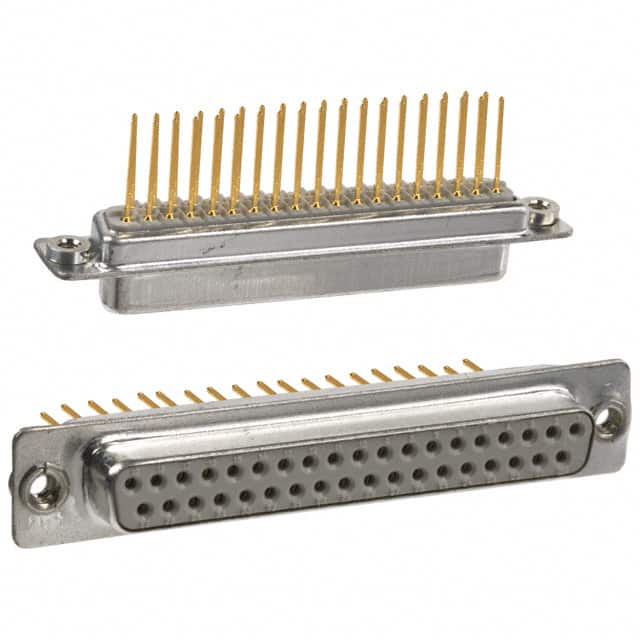 172-037-242R011 CONN D-SUB RCPT 37POS PNL MNT WW