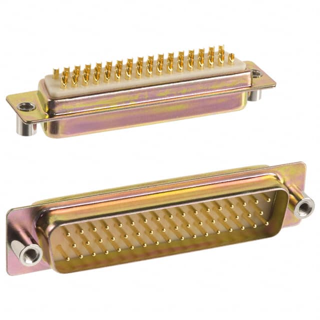 172-E50-101R031 CONN D-SUB PLUG 50POS PNL MNT