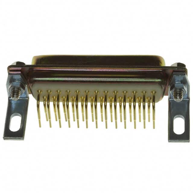 173-E25-111R141 CONN D-SUB PLUG 25POS R/A SLDR
