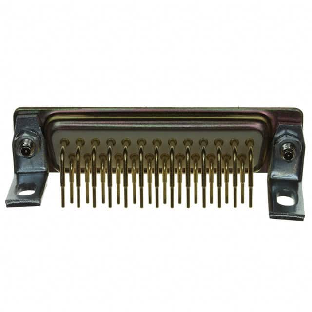 173-E25-211R141 CONN D-SUB RCPT 25POS R/A SLDR