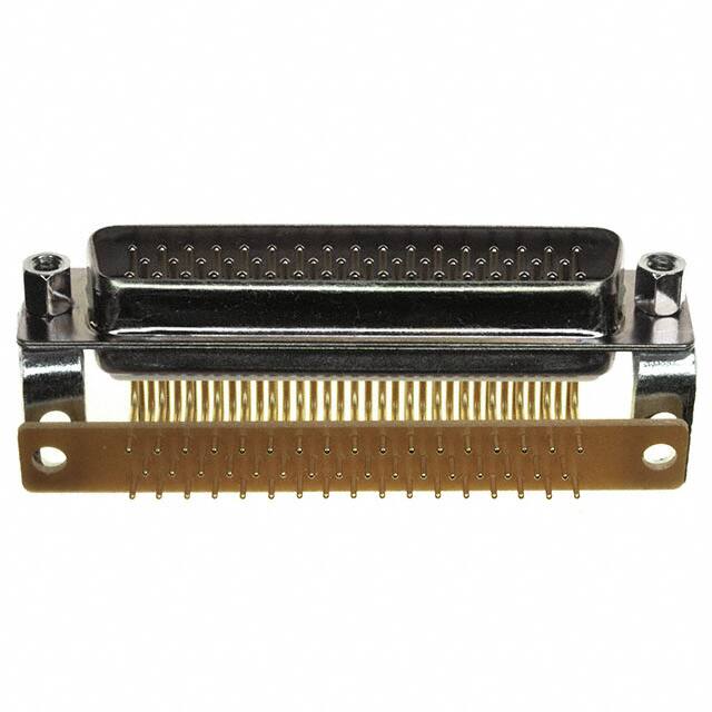 174-E50-111R141 CONN D-SUB PLUG 50POS R/A SLDR