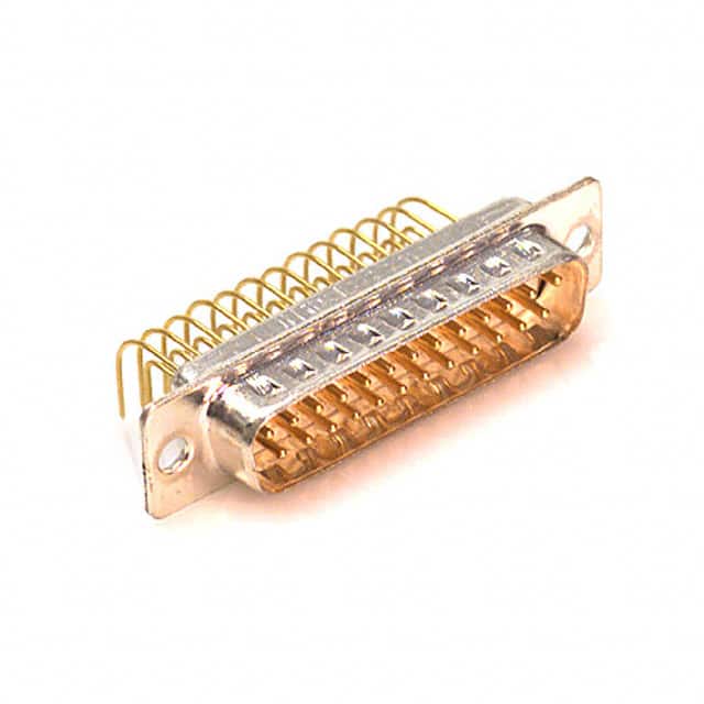 176-025-112R151 CONN D-SUB PLUG 25POS R/A SLDR