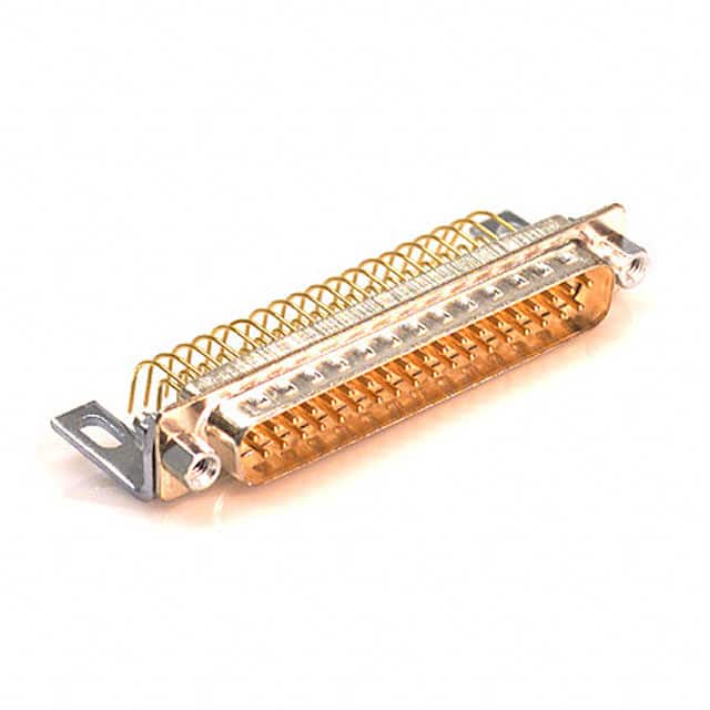 176-037-112R151 CONN D-SUB PLUG 37POS R/A SLDR