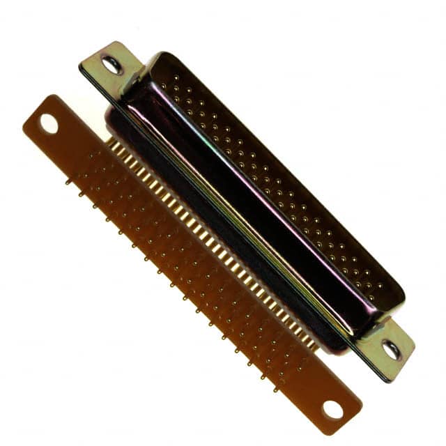 173-E50-111R001 CONN D-SUB PLUG 50POS R/A SLDR