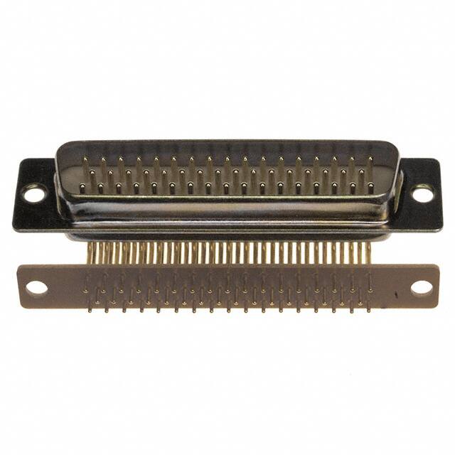 174-E50-111R001 CONN D-SUB PLUG 50POS R/A SLDR