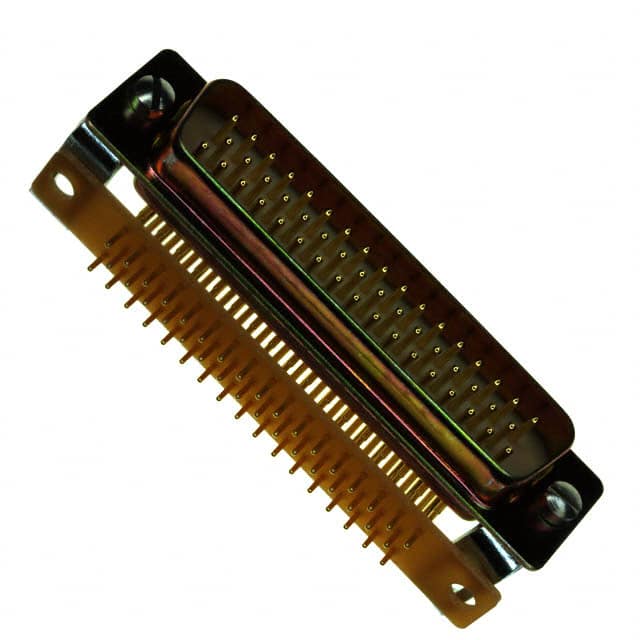 173-E50-111R241 CONN D-SUB PLUG 50POS R/A SLDR