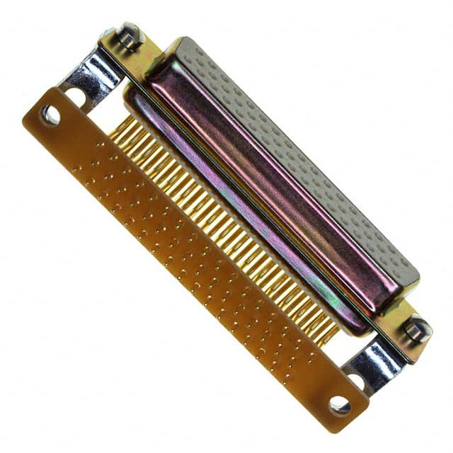 174-E50-211R241 CONN D-SUB RCPT 50POS R/A SLDR