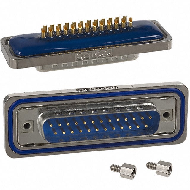 6STD25PCM99B30X CONN D-SUB PLUG 25POS PNL MNT
