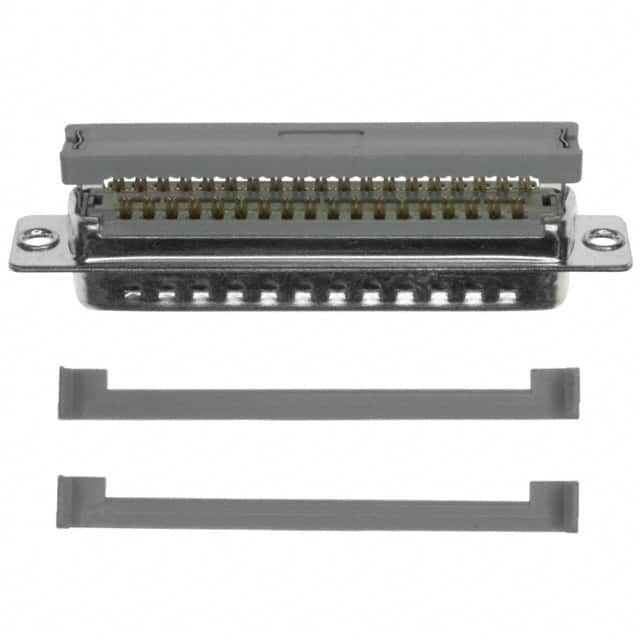 184-037-193L001 CONN D-SUB PLUG 37P PNL MNT IDC