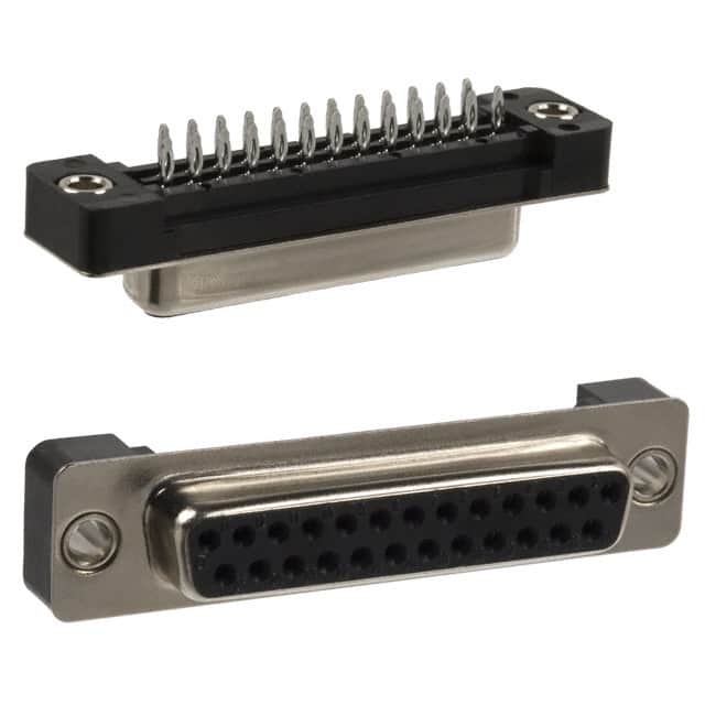 191-025-223R001 CONN D-SUB RCPT 25POS PNL MNT