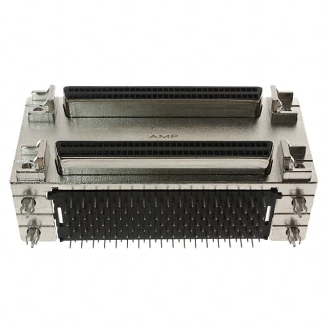 5787678-1 CONN D-TYPE RCPT 68POS R/A SLDR