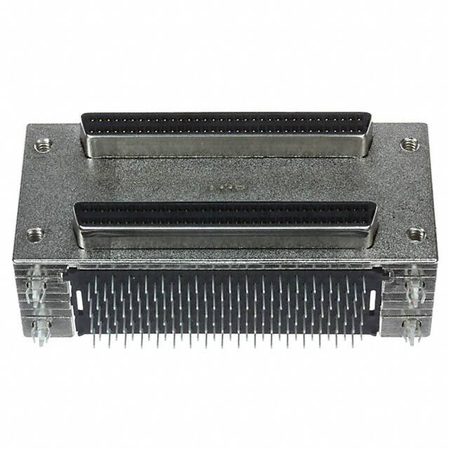 5787679-1 CONN D-TYPE RCPT 68POS R/A SLDR