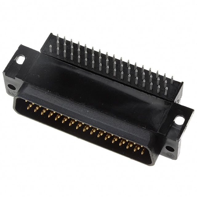 5206971-2 CONN D-SUB PLUG 50POS R/A SLDR