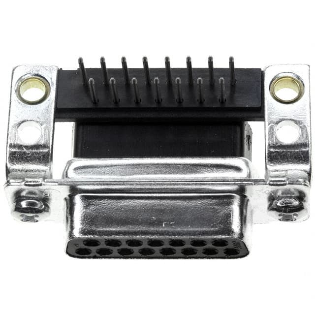 5745439-2 CONN D-SUB RCPT 15POS R/A SLDR
