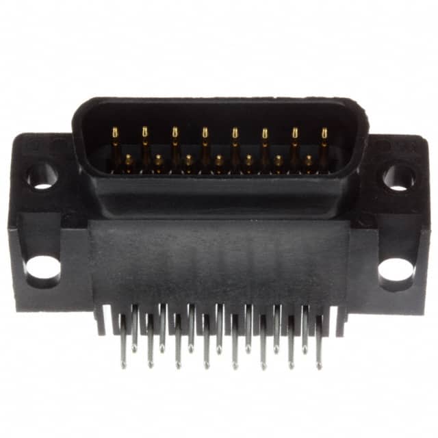 5747468-2 CONN D-SUB PLUG 15POS R/A SLDR