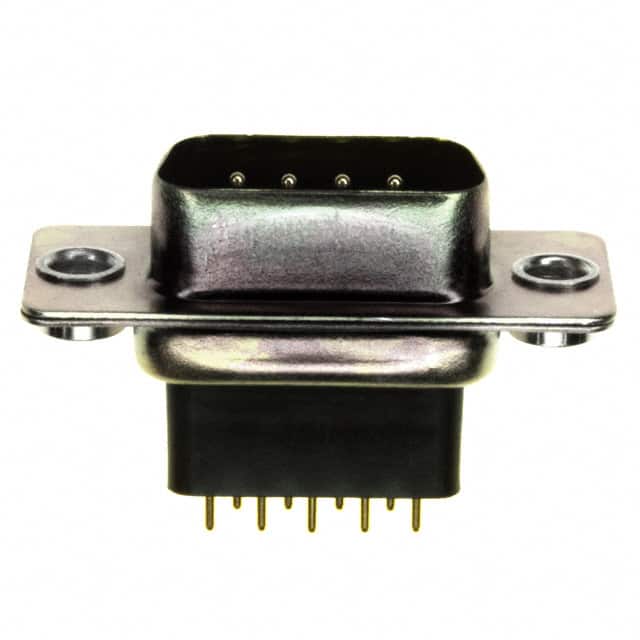 172-009-181L011 CONN D-SUB PLUG 9P PNL MNT SLDR