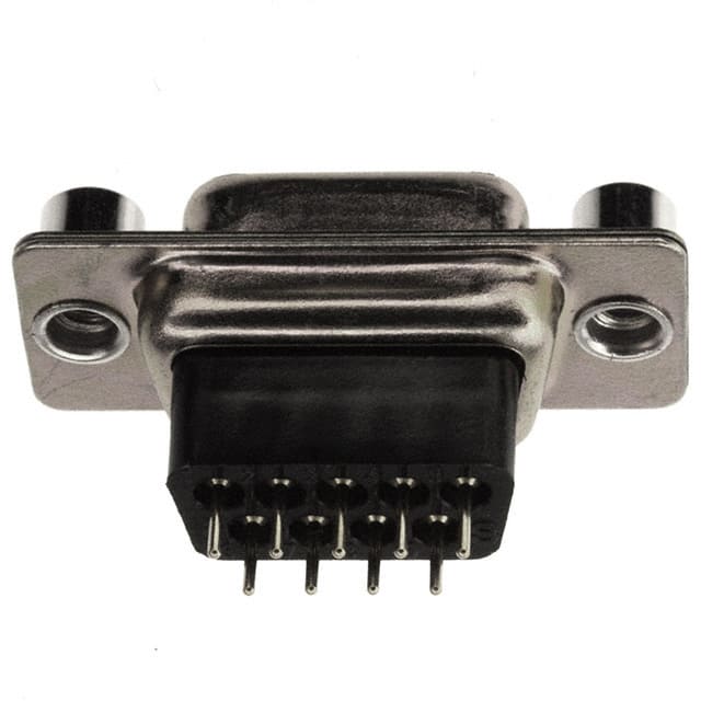172-009-281L031 CONN D-SUB RCPT 9P PNL MNT SLDR
