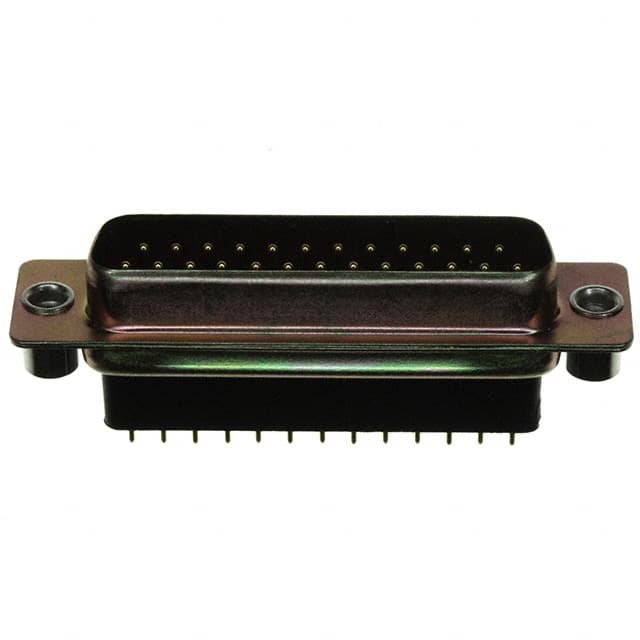 172-025-181L021 CONN D-SUB PLUG 25P PNL MNT SLDR