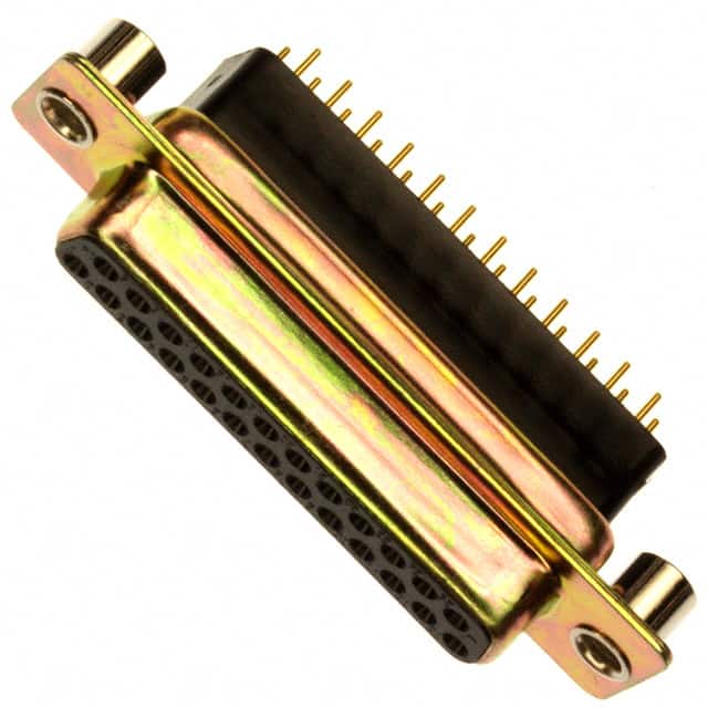 172-025-281L021 CONN D-SUB RCPT 25P PNL MNT SLDR