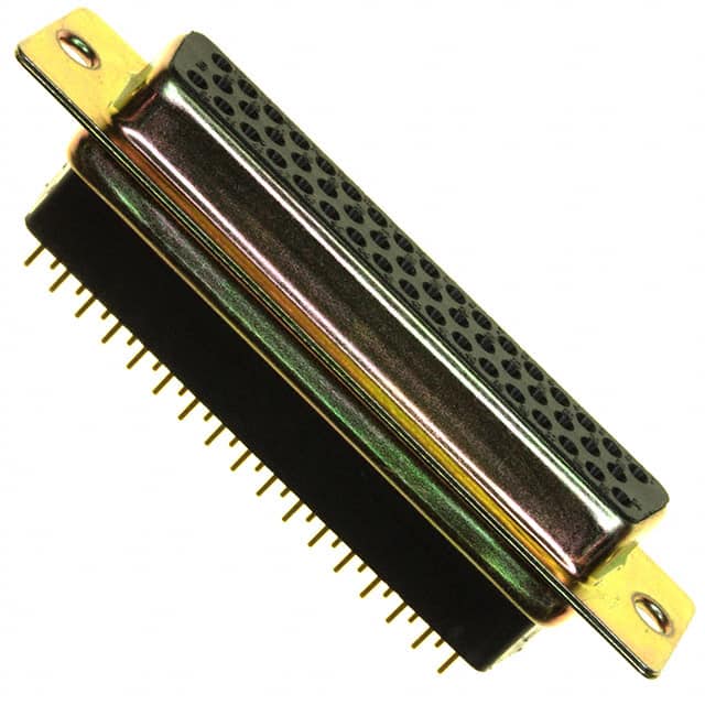172-050-281L001 CONN D-SUB RCPT 50P PNL MNT SLDR