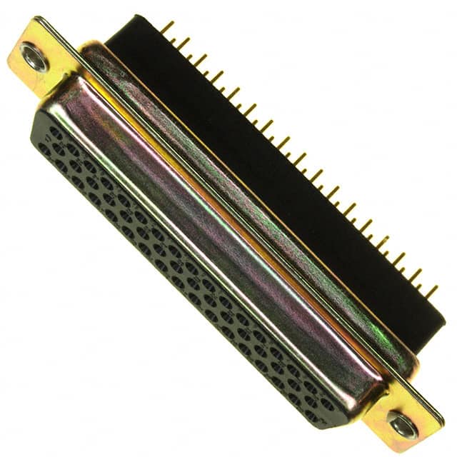 172-050-281L011 CONN D-SUB RCPT 50P PNL MNT SLDR