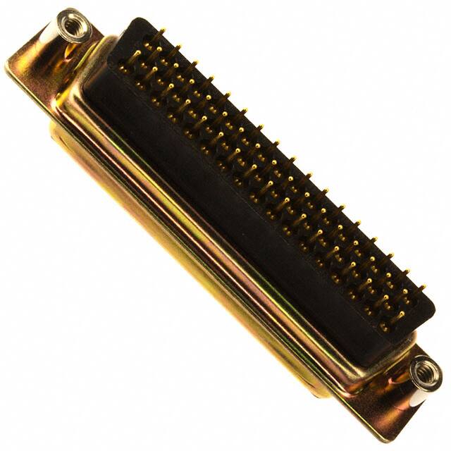 172-050-281L021 CONN D-SUB RCPT 50P PNL MNT SLDR