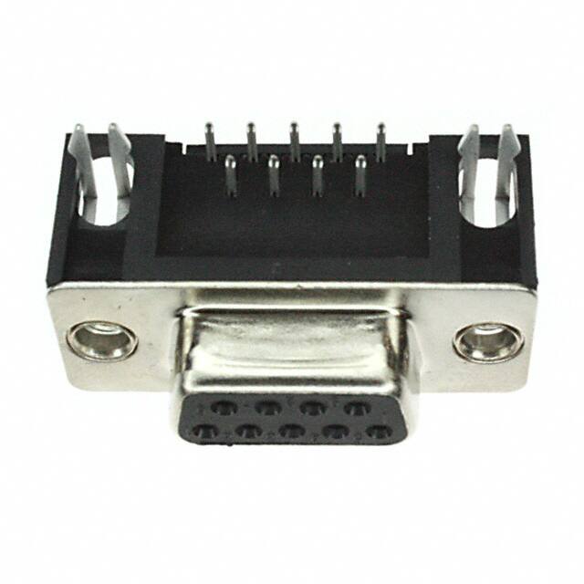 1734348-2 CONN D-SUB RCPT 9POS R/A SLDR
