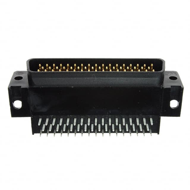 5206971-1 CONN D-SUB PLUG 50POS R/A SLDR