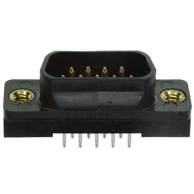 5745051-1 CONN D-SUB PLUG 9POS VERT SLDR