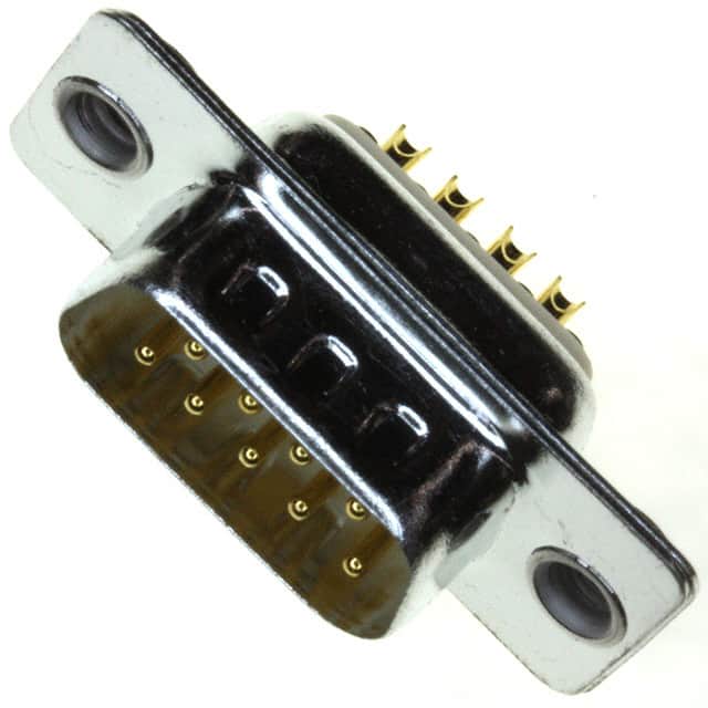 172-E09-102R011 CONN D-SUB PLUG 9POS PNL MNT