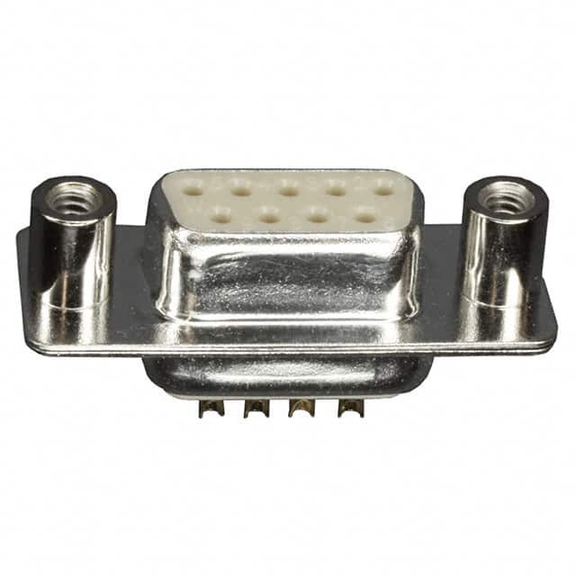 172-E09-202R031 CONN D-SUB RCPT 9POS PNL MNT