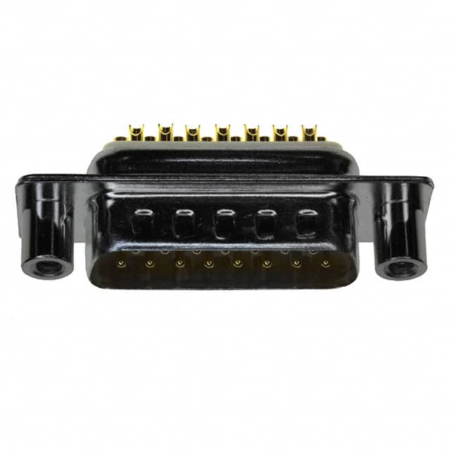 172-E15-102R031 CONN D-SUB PLUG 15POS PNL MNT