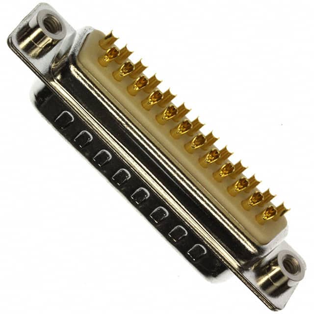 172-E25-102R011 CONN D-SUB PLUG 25POS PNL MNT