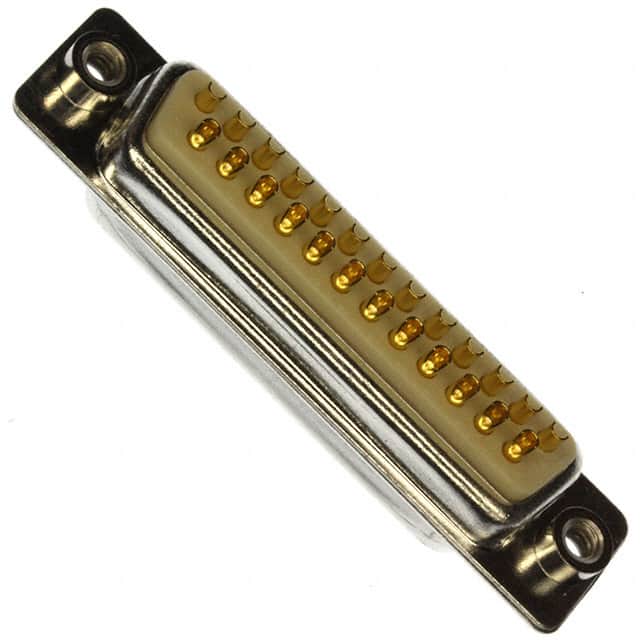 172-E25-202R011 CONN D-SUB RCPT 25POS PNL MNT