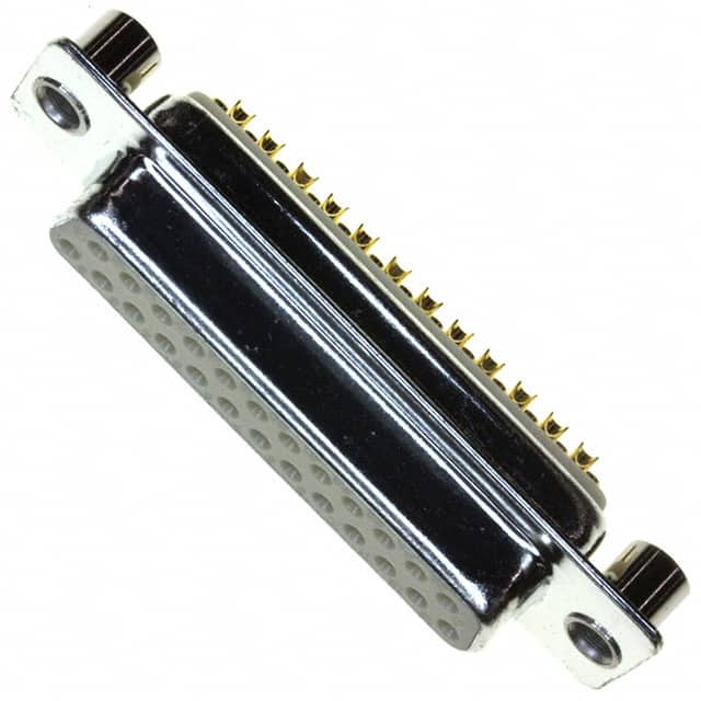 172-E25-202R021 CONN D-SUB RCPT 25POS PNL MNT