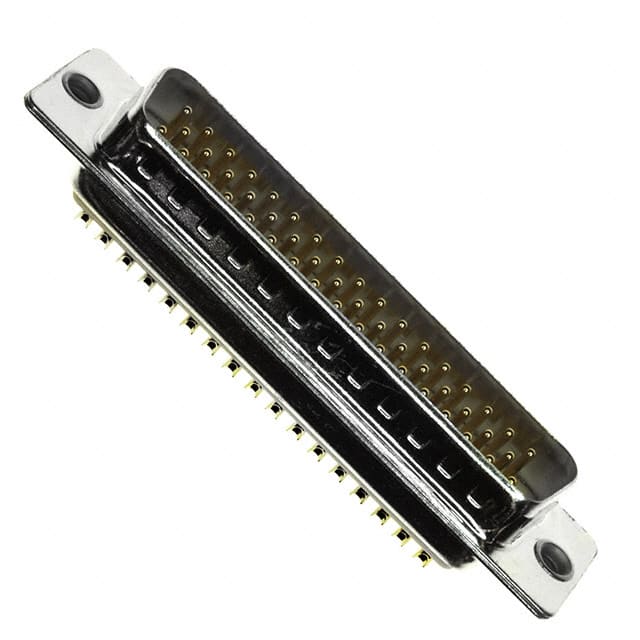 172-E50-102R011 CONN D-SUB PLUG 50POS PNL MNT
