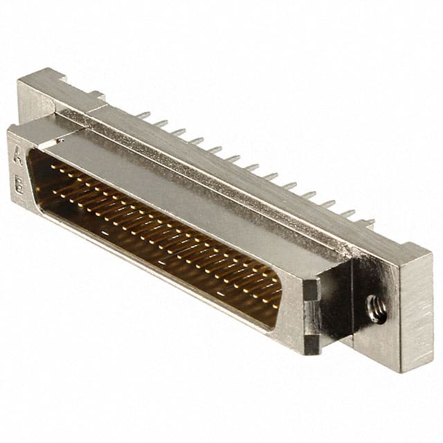 2-5174339-4 CONN D-TYPE CAP 50POS VERT SLDR